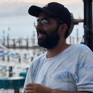 Meet your Posher, Michael